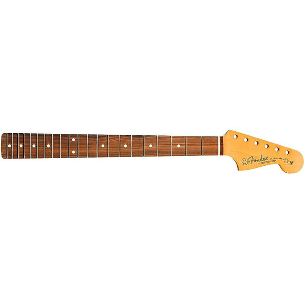 Fender Classic Player Jazzmaster Neck, 21 Med Jumbo Frets, C Shape, Pau Ferro