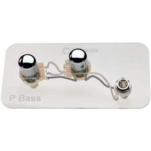 DiMarzio Wiring Harness for Fender Precision/P-Bass - BW2100