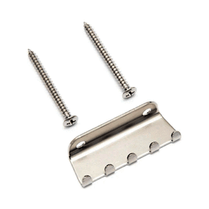 Genuine Fender Nickel Tremolo Claw for Strat/Stratocaster Tremolo - 001-0272-149