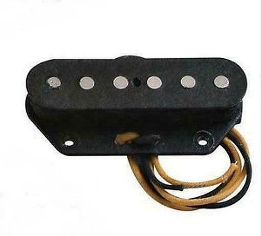 Genuine Fender Vintage Upgrade Reissue '52 RI Telecaster Guitar Bridge Pickup