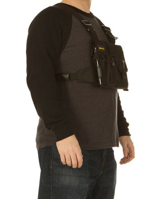 Gig Gear Two Hand Touch Stage/Work Chest Rig for 12.9” iPad/Tablet Devices