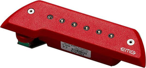 EMG ACS Acoustic Guitar Soundhole Pickup - RED