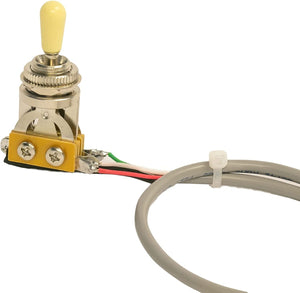 Obsidian Wire Vintage MKII Solderless Wiring Harness for 50s/60s Les Paul