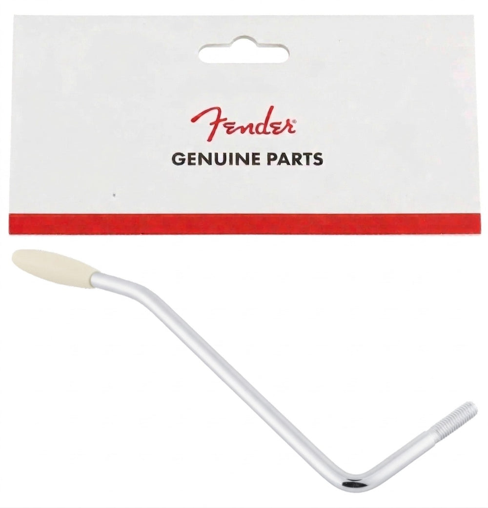 Genuine Fender Mexican Standard Strat/Stratocaster Guitar CHROME Tremolo Arm