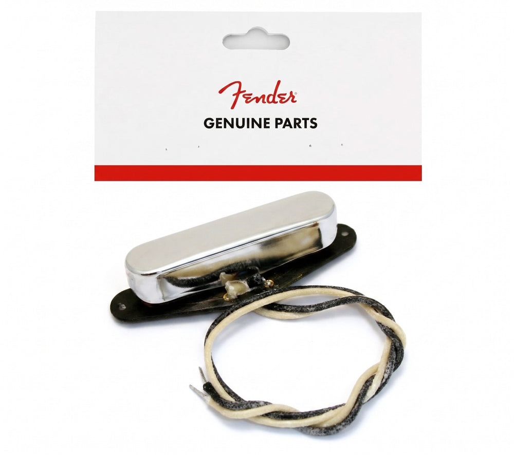 Genuine Fender Reissue American Vintage '62 Custom Telecaster Tele Neck Pickup