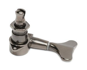 Ibanez 2MB0007RCK Single Bass Tuning Machine, Right Side, Cosmo Black, for SR505