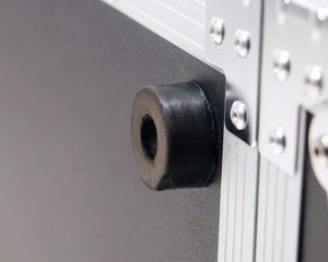 OSP 3-Space ATA 3U Shallow Effects Rack Road Tour Flight Case - RC3U-14