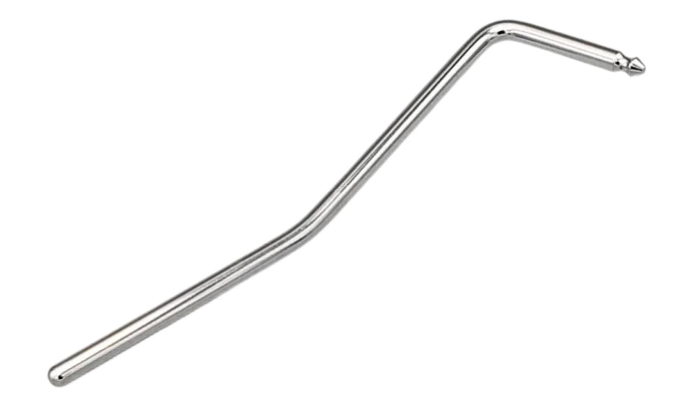 Ibanez 2TRA001RCH Push-in Tremolo Arm, Whammy Bar for T1502/T1802, Chrome