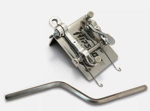 Hipshot B-Bender Standard String-Bending for Telecaster, B-Hip/E-Toggle, CHROME