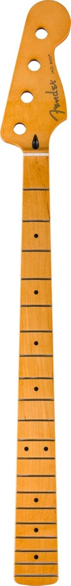 Fender Player II Series Jazz Bass Neck, 20 Medium Jumbo, Maple, 9.5", Modern C