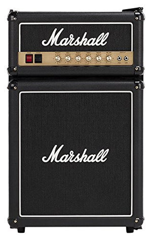 Marshall Amps MF3.2-NA Medium Capacity 3.2 Cubic Feet Mini/Compact Bar Fridge