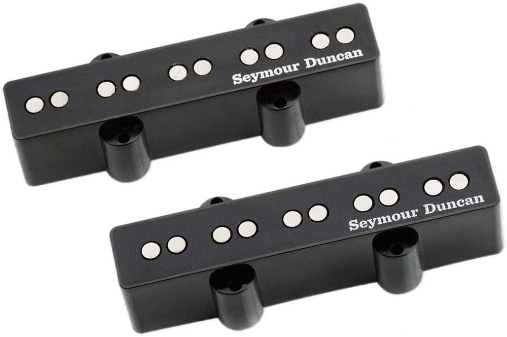 Seymour Duncan SJ5S Passive Single Coil 70/74 Pickup Set