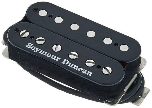 Seymour Duncan SH-5 Custom Humbucker Pickup, Black, 11102-17-B