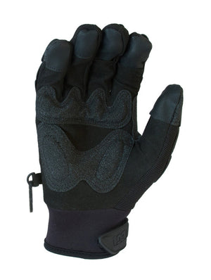 Gig Gear Original Gig Gloves, Yellow, Touchscreen Work/Stage Gloves, XL