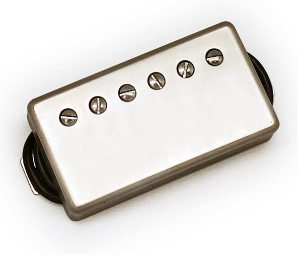 Habanero Naga Viper Bridge Humbucker Pickup - Nickel, GJHJ80NI