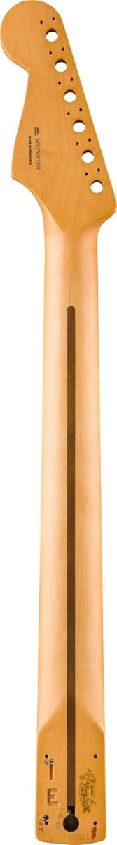 Fender Player II Stratocaster Neck, 22 Medium Jumbo, Rosewood, 9.5", Modern C