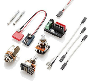 EMG 81 Active Guitar Humbucker Bridge/Neck Pickup, Black (31.00)