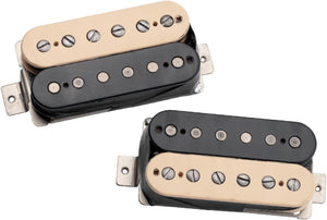 Seymour Duncan ‘59 Model Limited Edition 50th Anniversary Custom Shop Set, Zebra