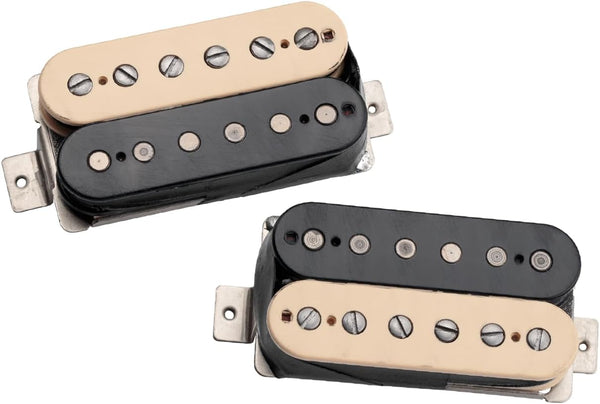 Seymour Duncan ‘59 Model Limited Edition 50th Anniversary Custom Shop Set, Zebra