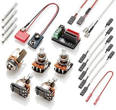 EMG JH James Hetfield Signature Guitar Pickup Set- Black Chrome (3707.00)