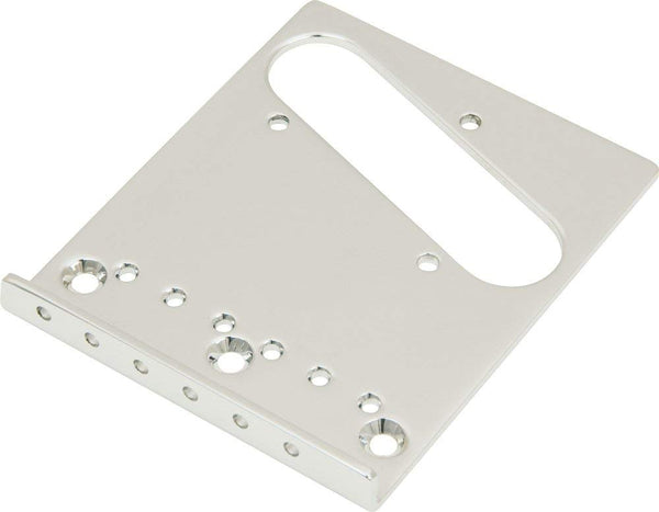 Genuine Fender American Standard Telecaster/Tele Guitar Bridge Plate (’86-’07)
