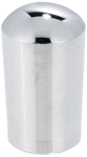 Schaller Germany 3-Way Guitar Pickup Switch Toggle Knob Tip for Gibson, Chrome