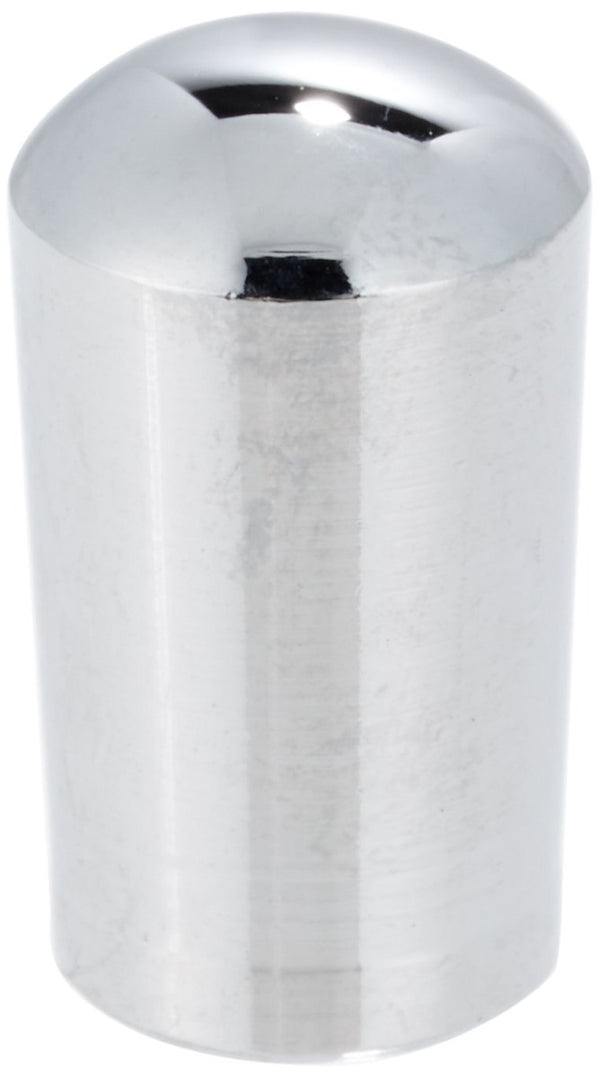 Schaller Germany 3-Way Guitar Pickup Switch Toggle Knob Tip for Gibson, Chrome