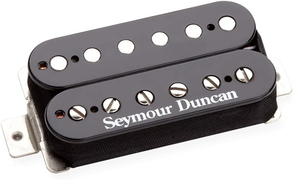 Seymour Duncan TB-PG1b Pearly Gates Trembucker, Black, 11103-49-B