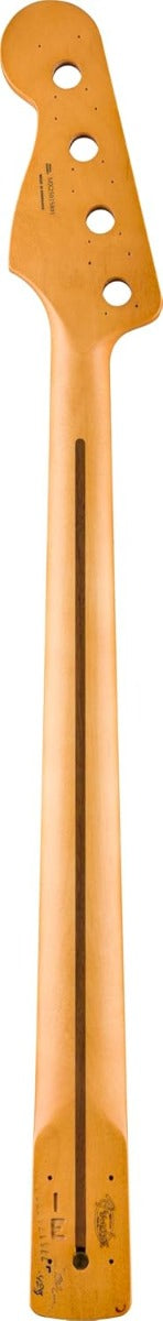 Fender Player II Series Jazz Bass Neck, 20 Medium Jumbo, Maple, 9.5", Modern C