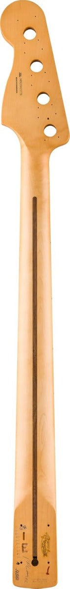 Fender Player II Series P-Bass Neck, 20 Medium Jumbo, Maple, 9.5", Modern C