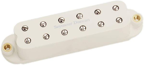 Seymour Duncan SL59-1n Lil' '59 Neck Pickup for Stratocaster, Parchment