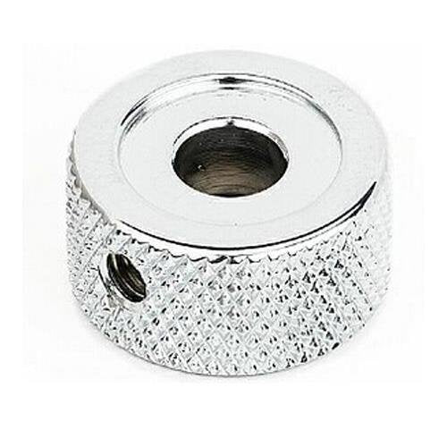 Genuine Fender American Deluxe Precision Bass Stacked Knob, Lower Concentric