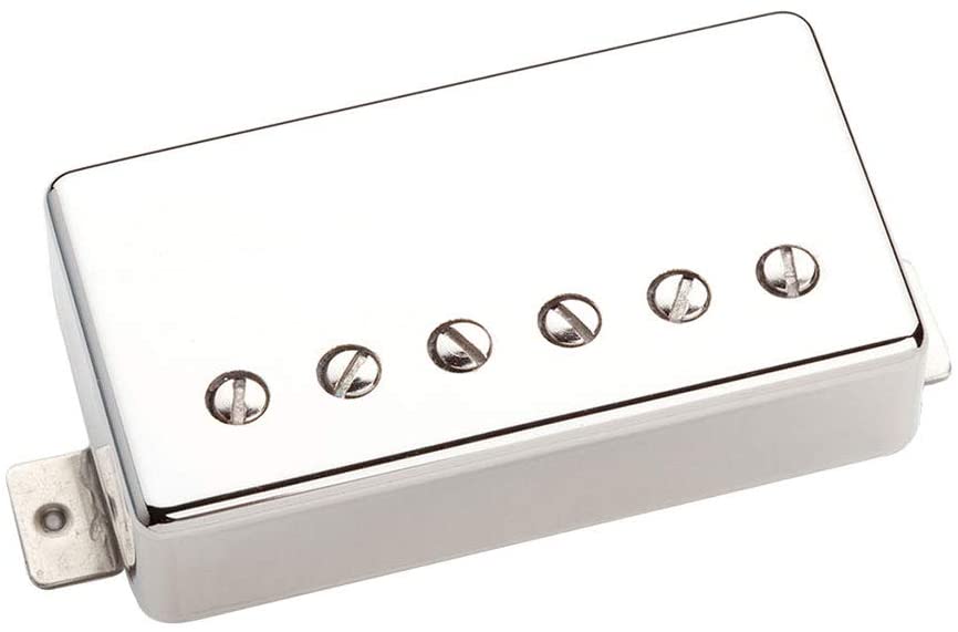 Seymour Duncan TB-11 Custom Custom Trembucker, Nickel Cover, 11103-70-NC