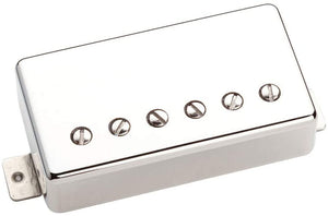 Seymour Duncan TB-11 Custom Custom Trembucker, Nickel Cover, 11103-70-NC