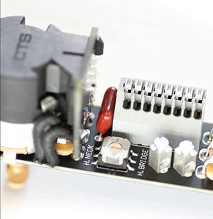 Obsidian Wire Universal 3-Way Solderless Wiring Harness for Tele/Telecaster