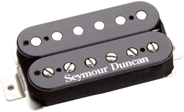 Seymour Duncan SH-18b Whole Lotta Humbucker Bridge Pickup, Black, 11102-87-B