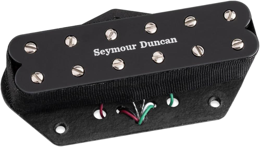 Seymour Duncan JB Jr. for Tele/Telecaster Guitar Pickup Bridge Black