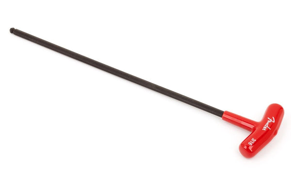 Genuine Fender T-Handle Style Truss Rod Wrench - 3/16" Hex for USA Bass Guitars