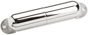 Seymour Duncan SLS-1 RWRP Lipstick Tube Middle Stratocaster Single Coil Pickup, Chrome
