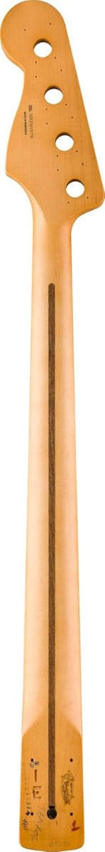 Fender Player II Series Jazz Bass Neck, 20 Med Jumbo, Rosewood, 9.5", Modern C