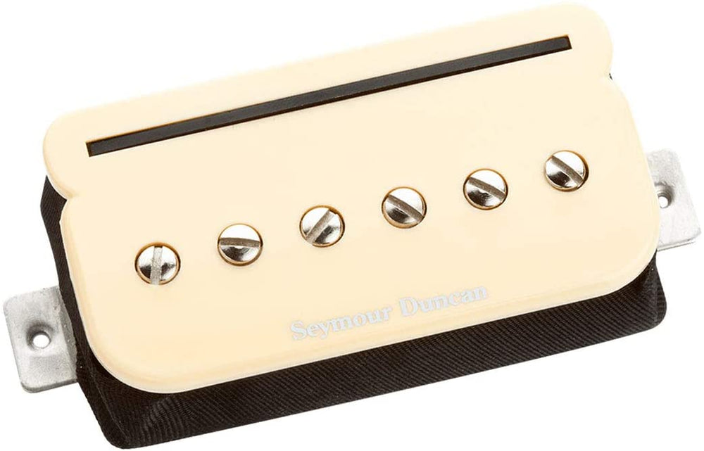 Seymour Duncan SHPR-1b P-Rails Bridge Pickup, Cream