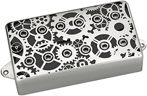 DiMarzio DP268F Dark Matter 2 Guitar Humbucker BRIDGE Pickup, F-Spaced