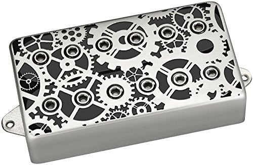 DiMarzio DP268F Dark Matter 2 Guitar Humbucker BRIDGE Pickup, F-Spaced