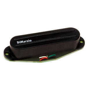 DiMarzio DP187 "The Cruiser" Ceramic Guitar Bridge Pickup - BLACK