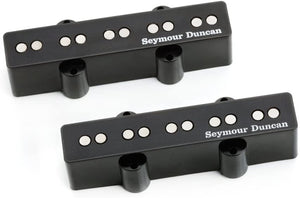 Seymour Duncan SJ5 Single Coils 67/70 Jazz Bass Pickup Set