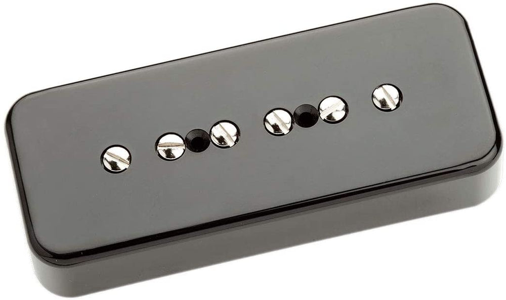 Seymour Duncan SP90-1n Vintage P-90 Neck Pickup, Black, 11301-05-BC