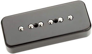 Seymour Duncan SP90-1b Vintage P-90 Bridge Pickup, Black, 11301-06-BC