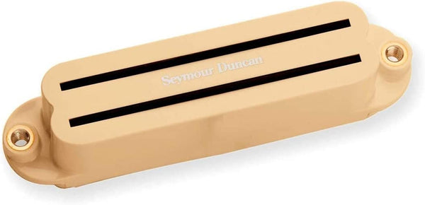Seymour Duncan SCR-1n Cool Rails Neck Pickup for Strat, Cream