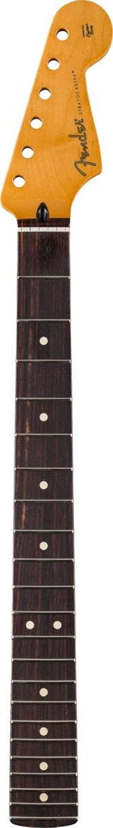 Fender Player II Stratocaster Neck, 22 Medium Jumbo, Rosewood, 9.5", Modern C