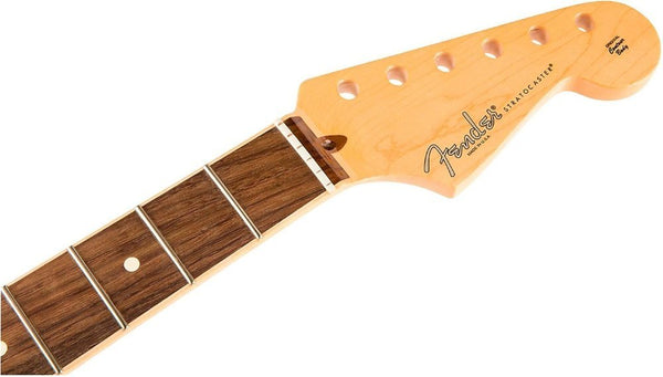 Fender USA American Channel-Bound Stratocaster/Strat Neck, Rosewood Fingerboard